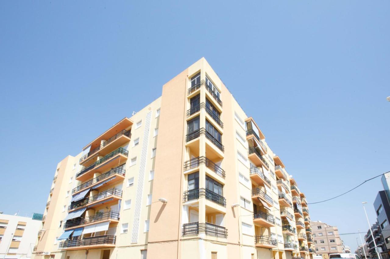Peñíscola Labradores Centro 3-10 מראה חיצוני תמונה